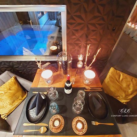 Jo`s Luxus Suites Kelmis Extérieur photo