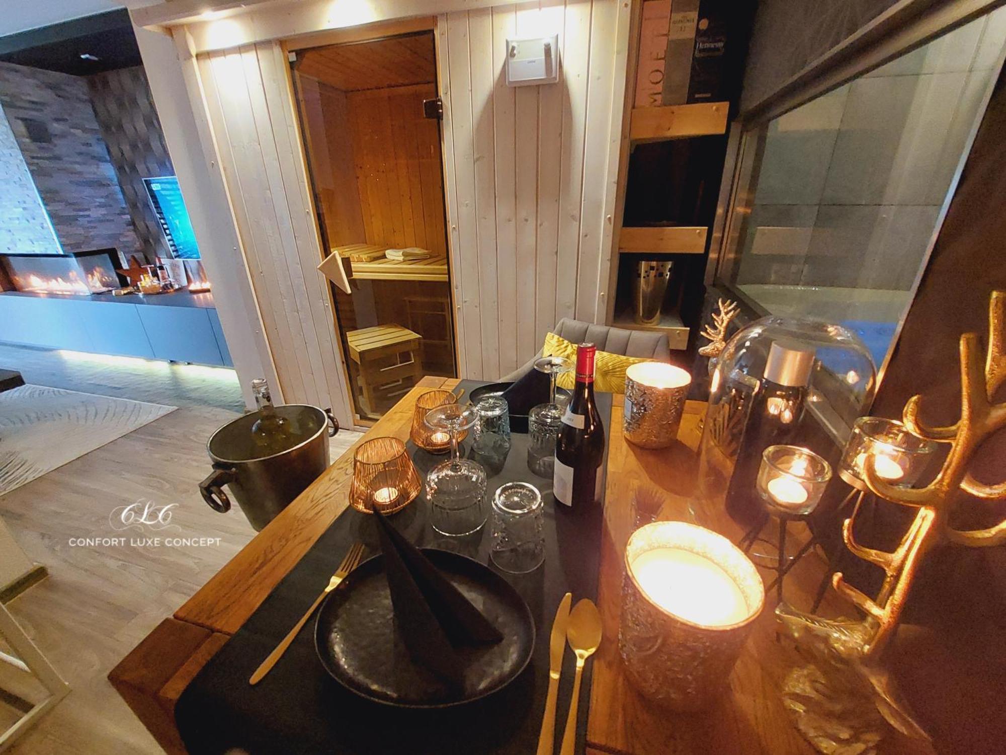 Jo`s Luxus Suites Kelmis Extérieur photo